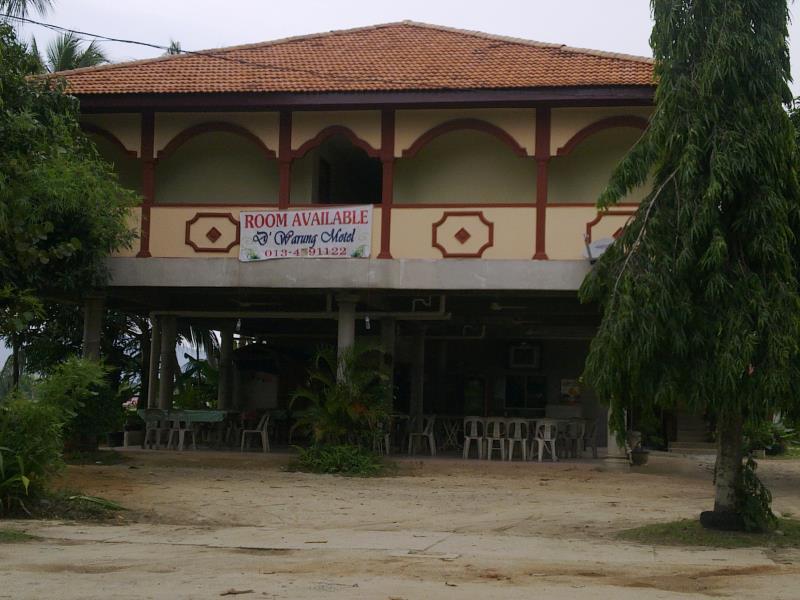 D'Warung Motel Langkawi Exterior photo
